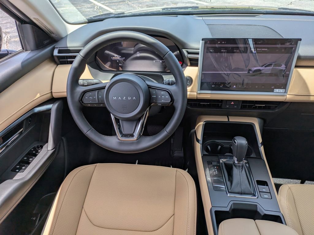 New 2026 MAZDA CX-5 2.5 S w/ Premium Package AWD/4WD image 16