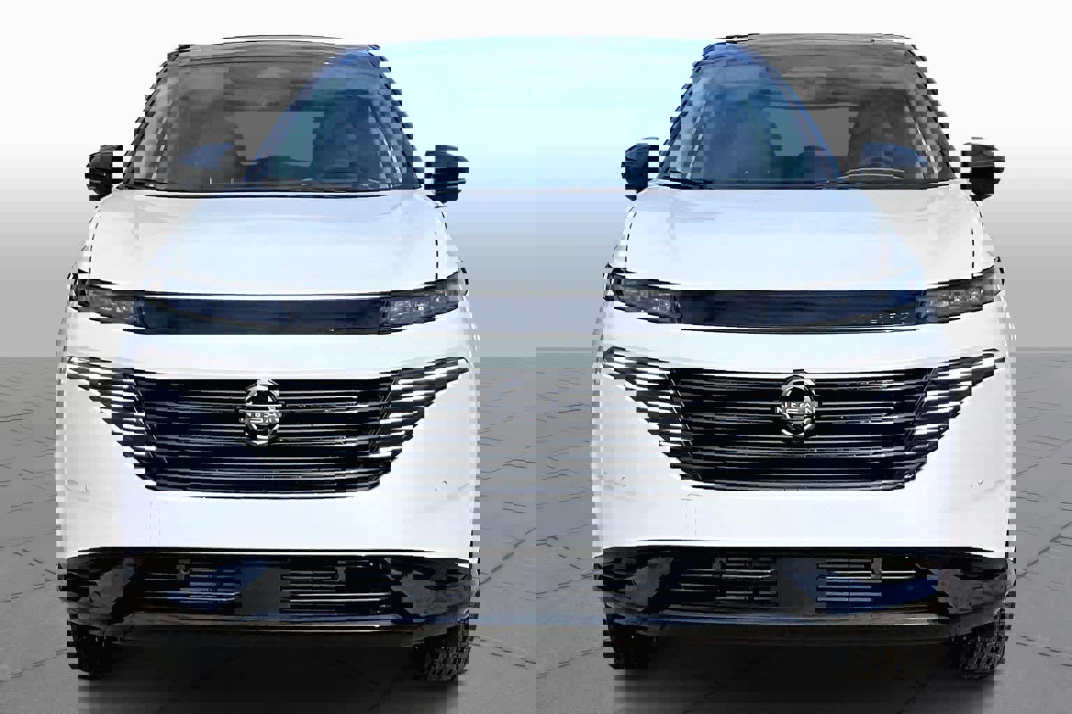 New 2026 Nissan Murano Platinum image 3