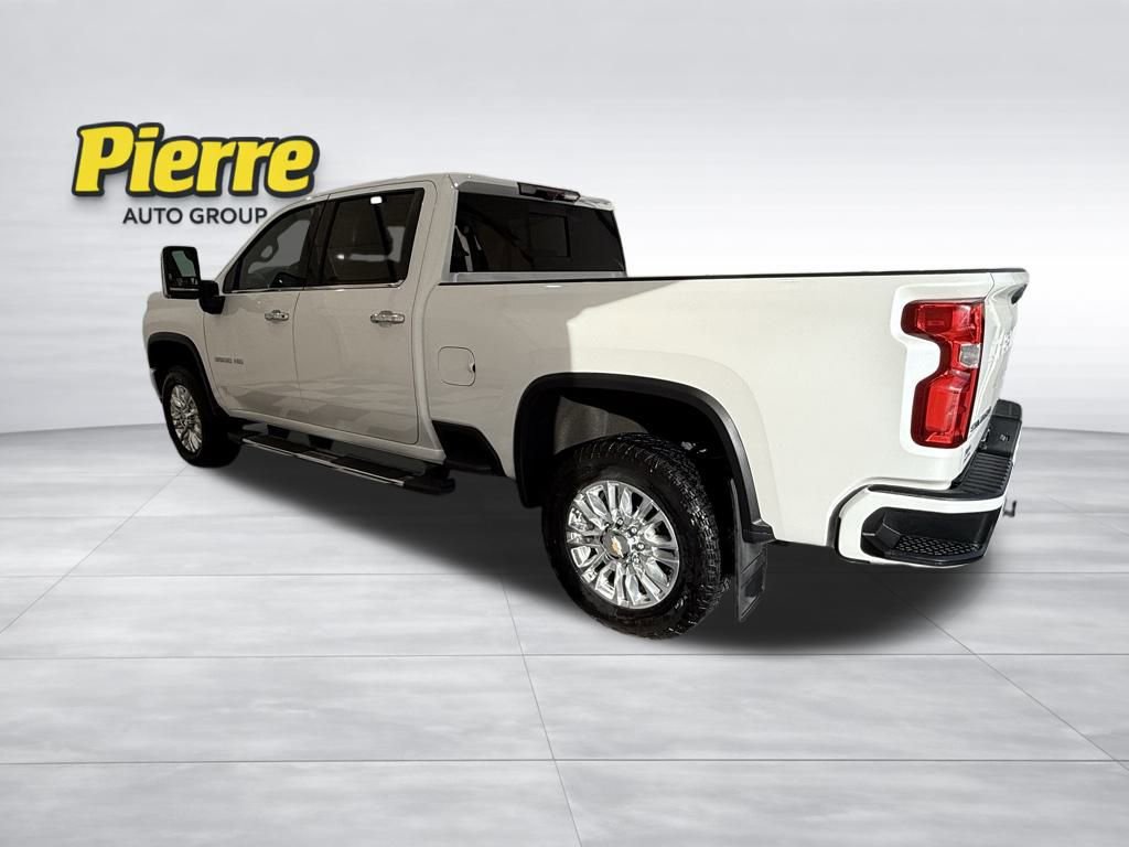 Used 2023 Chevrolet Silverado 3500 High Country w/ Z71 Off-Road Package video 2