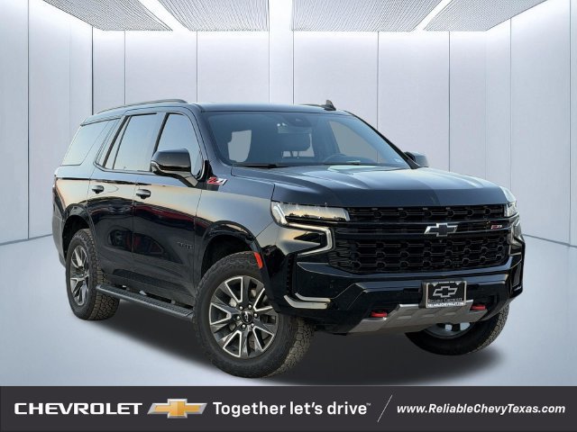 Used 2023 Chevrolet Tahoe Z71 w/ Luxury Package AWD/4WD image 1