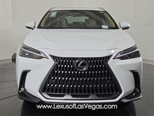 New 2026 Lexus NX 350 AWD w/ Premium Package image 8