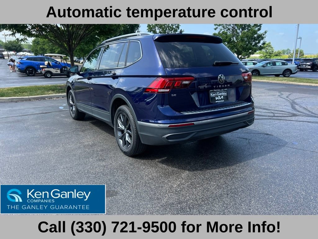 Used 2023 Volkswagen Tiguan SE FWD image 13