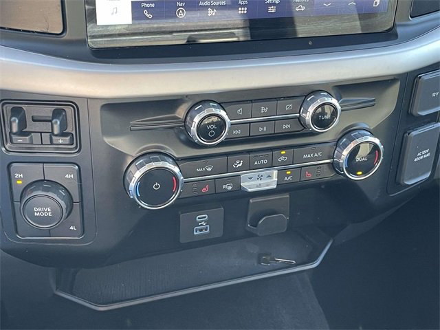 Used 2023 Ford F150 XLT w/ Equipment Group 302A High image 34