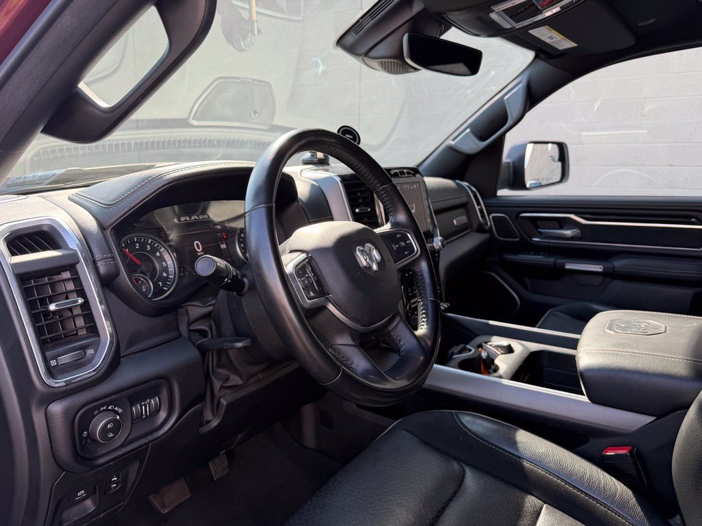 Certified 2022 RAM 1500 Laramie AWD/4WD image 22