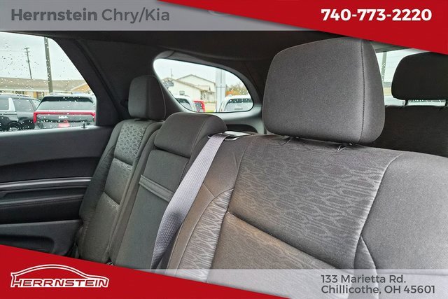 New 2026 Dodge Durango GT image 23