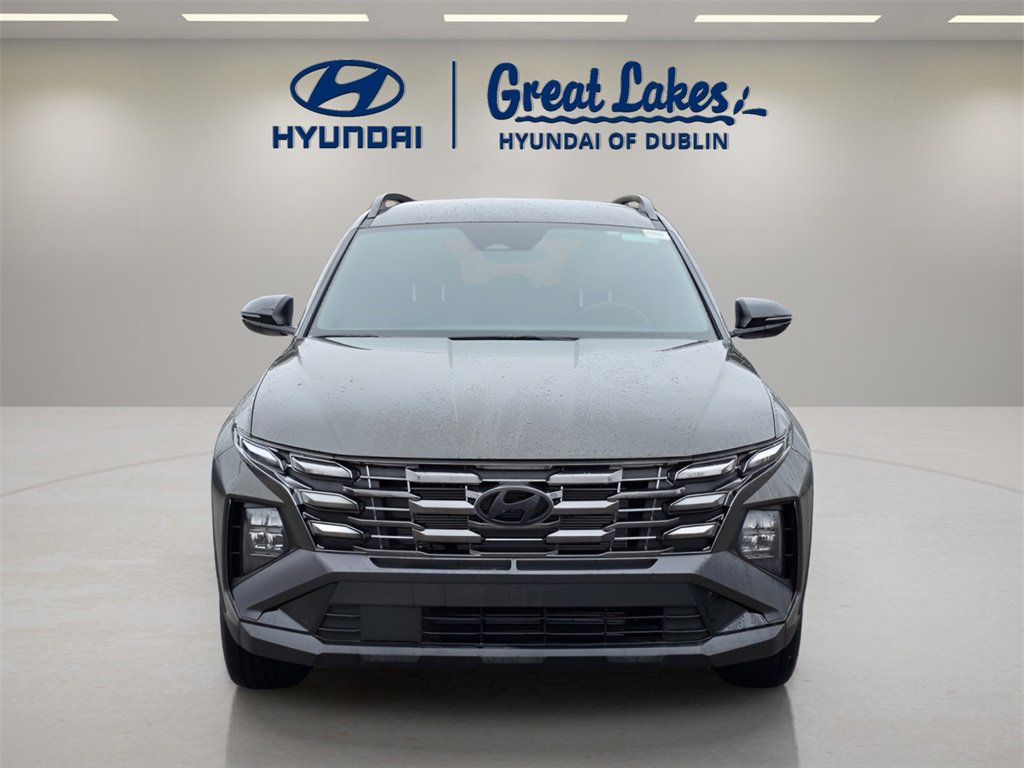 New 2025 Hyundai Tucson XRT image 8