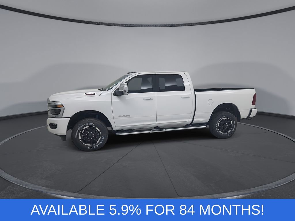 New 2026 RAM 2500 Laramie image 8