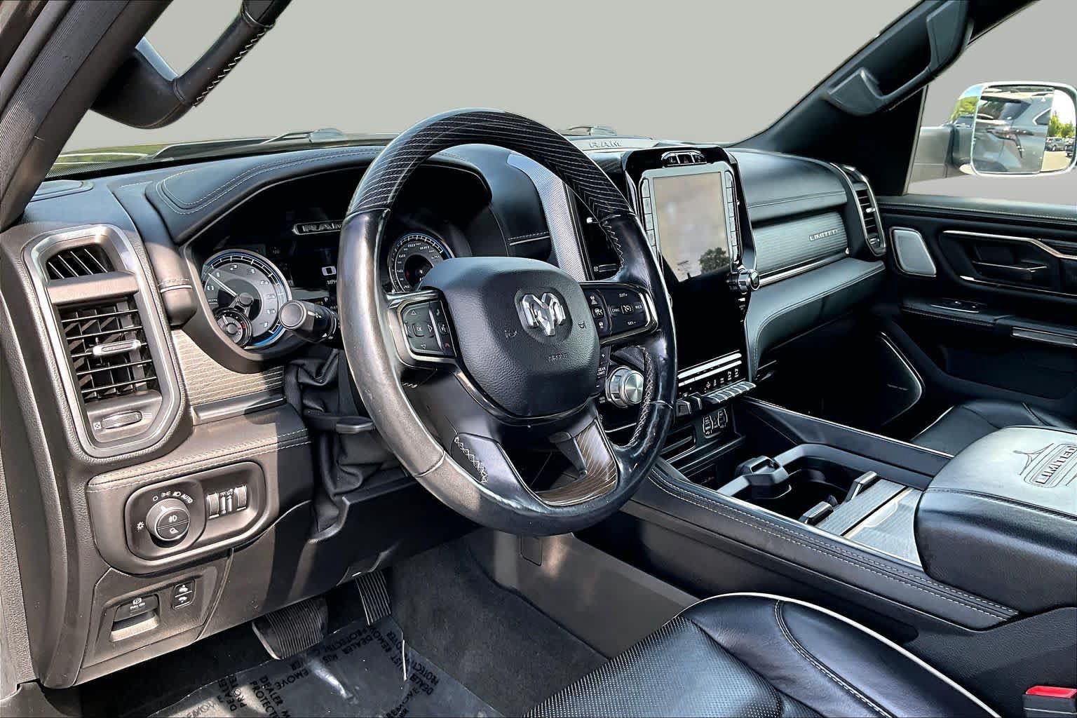 Used 2020 RAM 1500 Limited AWD/4WD image 18