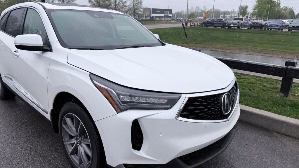 Used 2023 Acura RDX FWD w/ Technology Package image 27