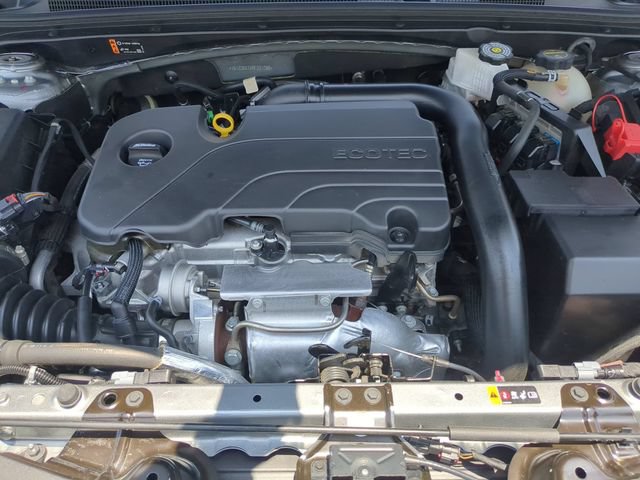Used 2024 Chevrolet Malibu LT FWD image 36