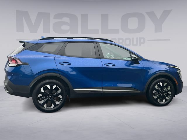 Used 2023 Kia Sportage X-Line AWD/4WD image 6