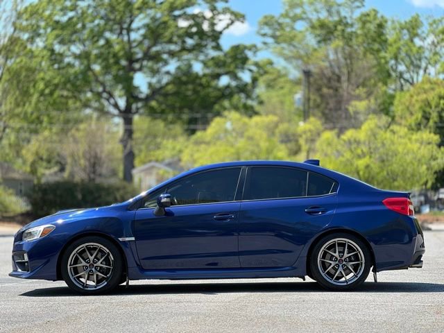 Used 2017 Subaru WRX STI Limited image 8