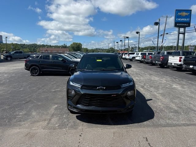 Used 2022 Chevrolet TrailBlazer RS AWD/4WD image 2