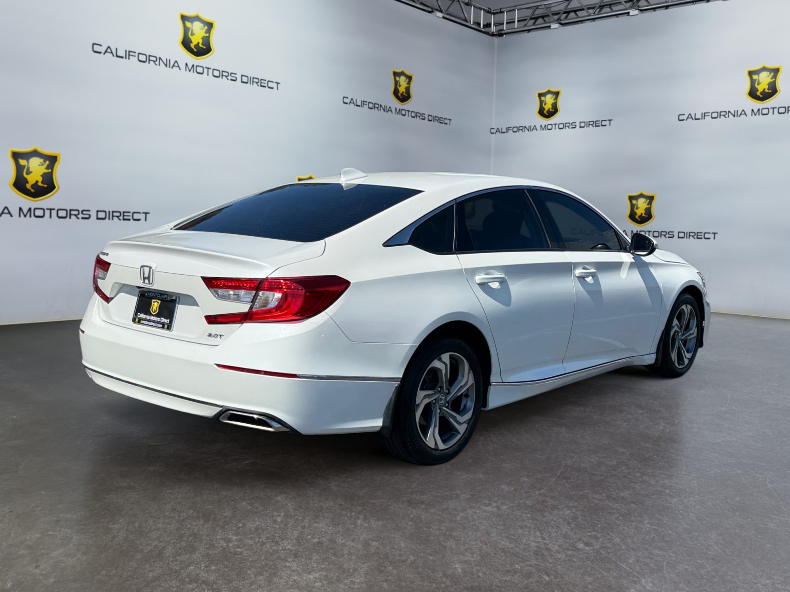Used 2018 Honda Accord EX-L image 5