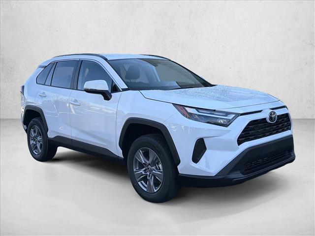 New 2025 Toyota RAV4 XLE image 3