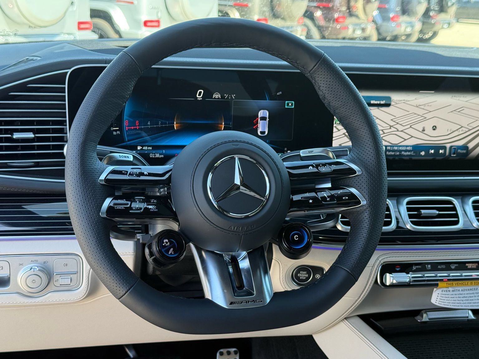 New 2026 Mercedes-Benz GLE 53 AMG 4MATIC Coupe image 26