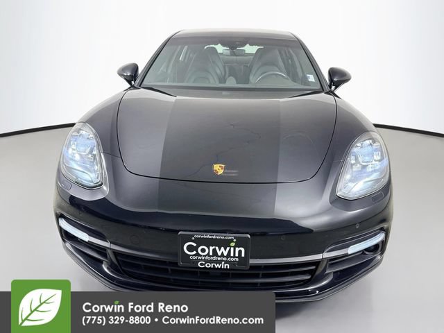 Used 2019 Porsche Panamera 4 AWD/4WD image 2