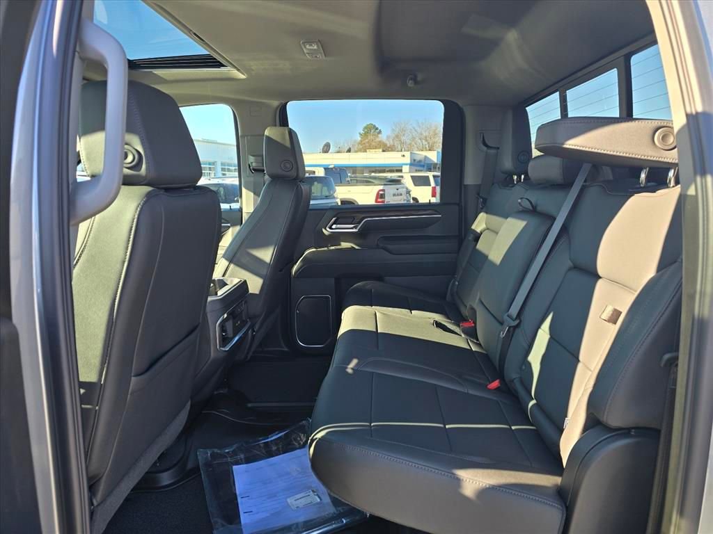 New 2026 GMC Sierra 2500 SLT w/ SLT Convenience Package image 11