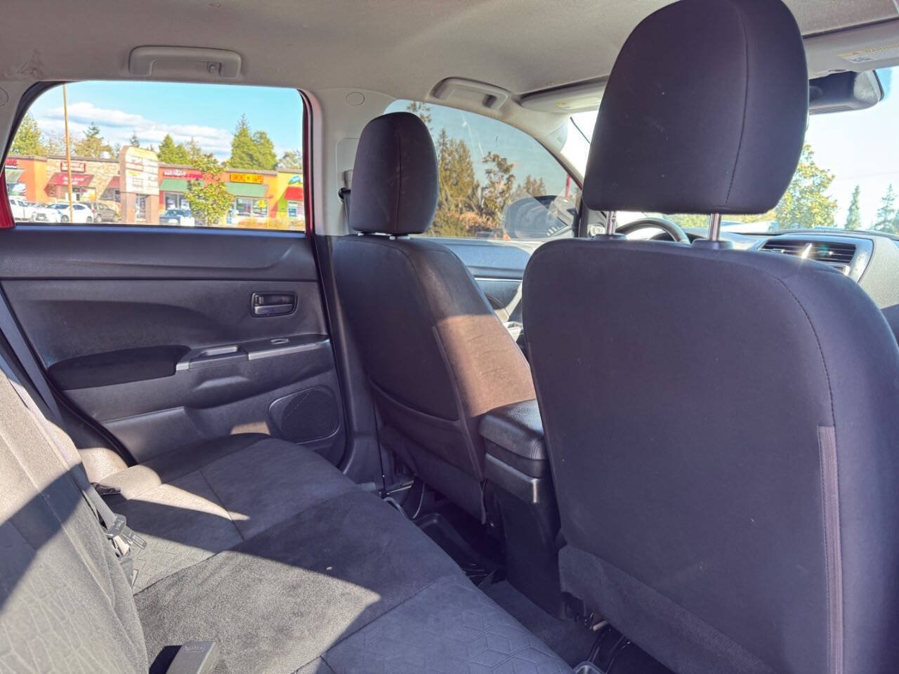 Used 2021 Mitsubishi Outlander Sport SE AWD/4WD image 20