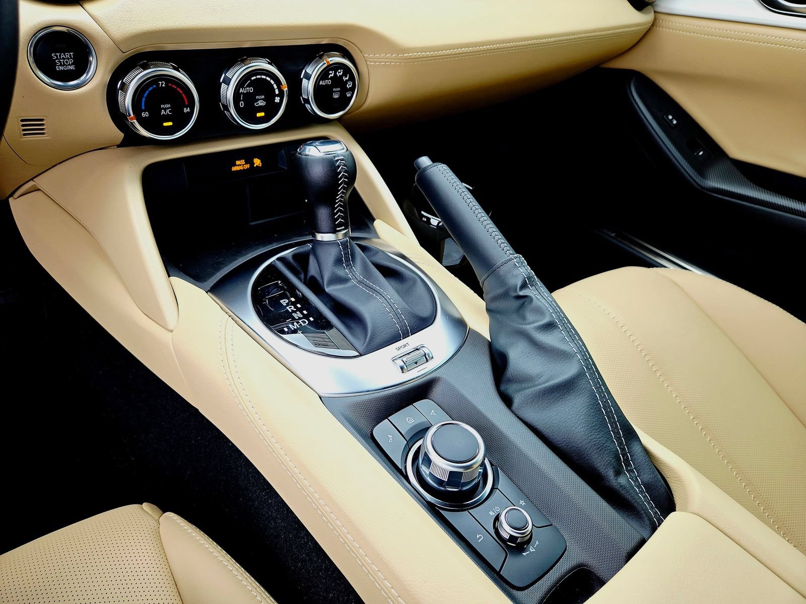 New 2026 MAZDA MX-5 Miata Grand Touring RWD image 14