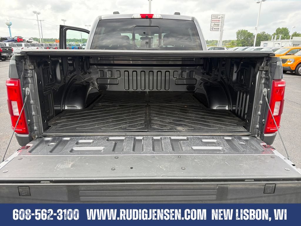 Used 2023 Ford F150 XLT w/ Equipment Group 302A High AWD/4WD image 22