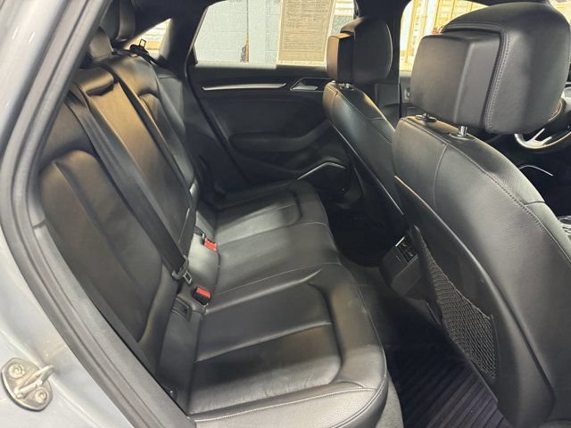 Used 2018 Audi A3 2.0T Premium Plus w/ Premium Plus Package AWD/4WD image 31