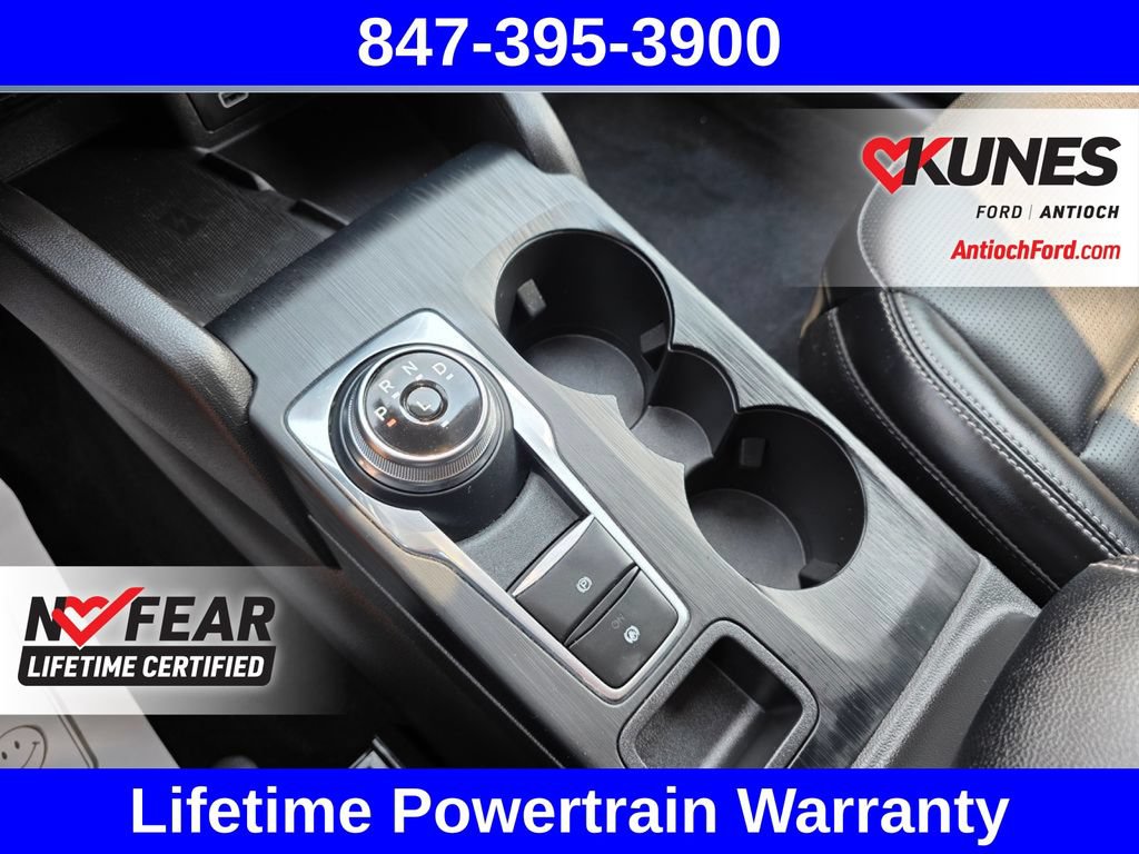 Certified 2025 Ford Escape Platinum AWD/4WD image 45