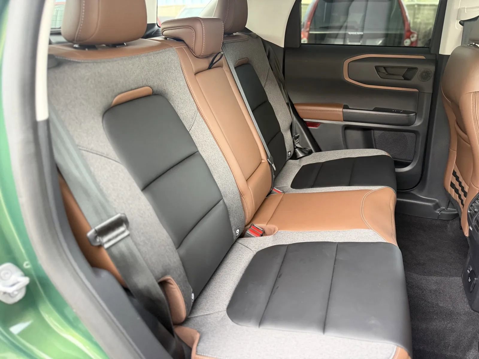 Used 2024 Ford Bronco Sport Outer Banks w/ Tech Package image 18