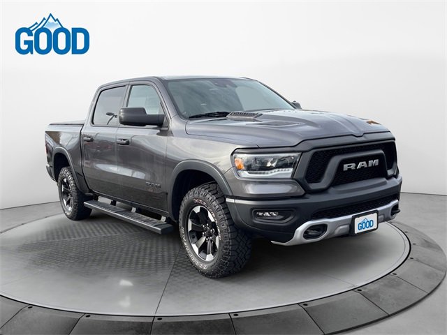 Used 2022 RAM 1500 Rebel image 7