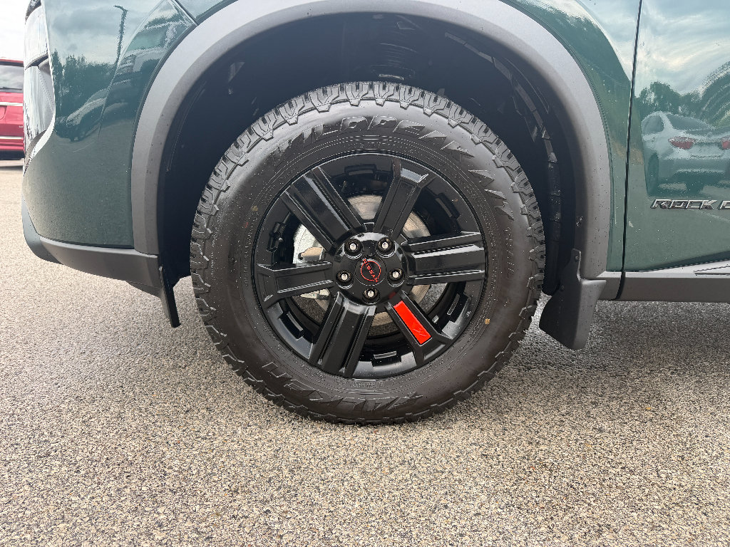New 2026 Nissan Rogue SV AWD/4WD image 23
