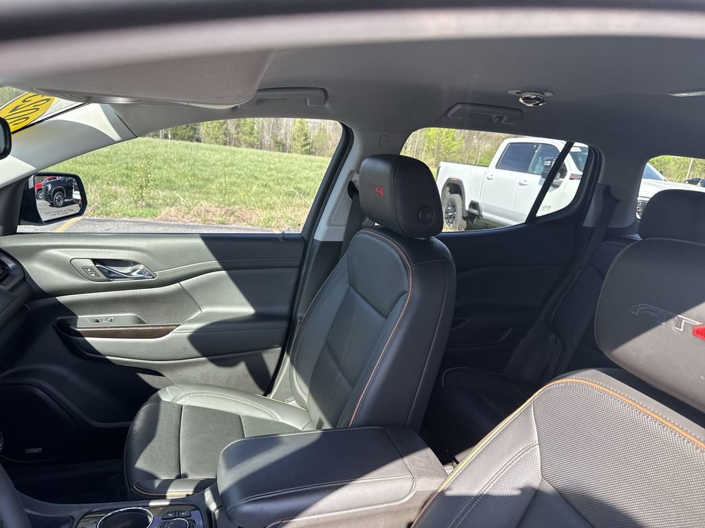 Certified 2023 GMC Acadia AT4 w/ Technology Package image 14