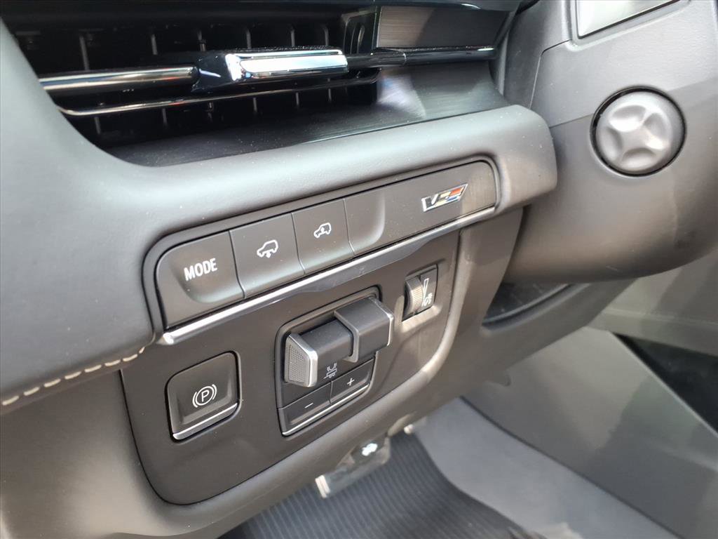 Certified 2023 Cadillac Escalade V image 31