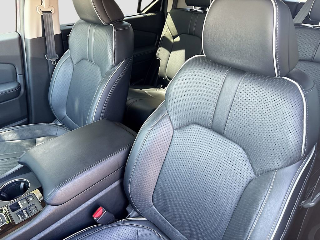 Used 2024 Honda Pilot Elite image 22