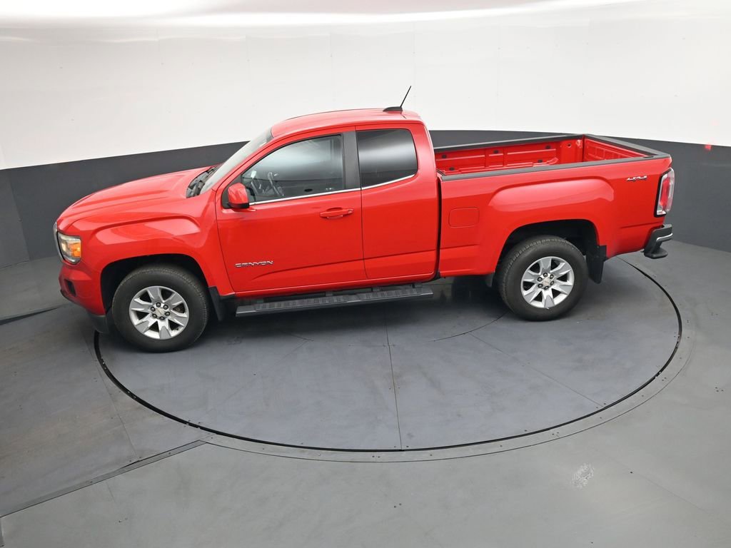 Used 2016 GMC Canyon SLE AWD/4WD image 30