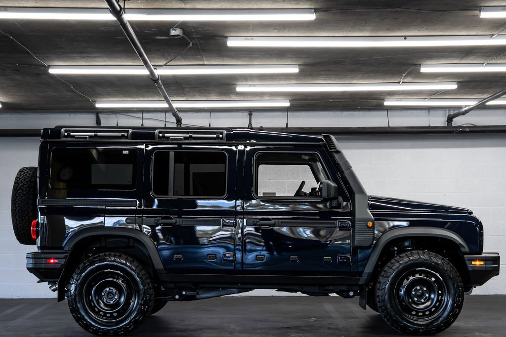 New 2026 INEOS Grenadier AWD/4WD image 6