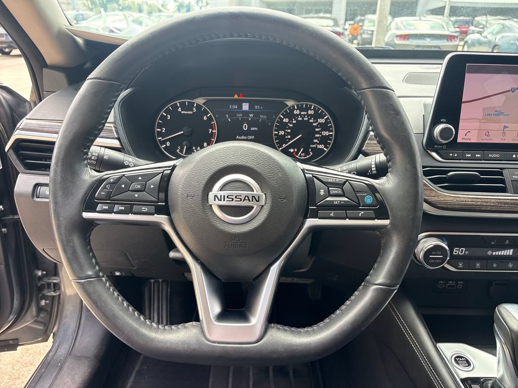 Used 2019 Nissan Altima 2.5 SL FWD image 18