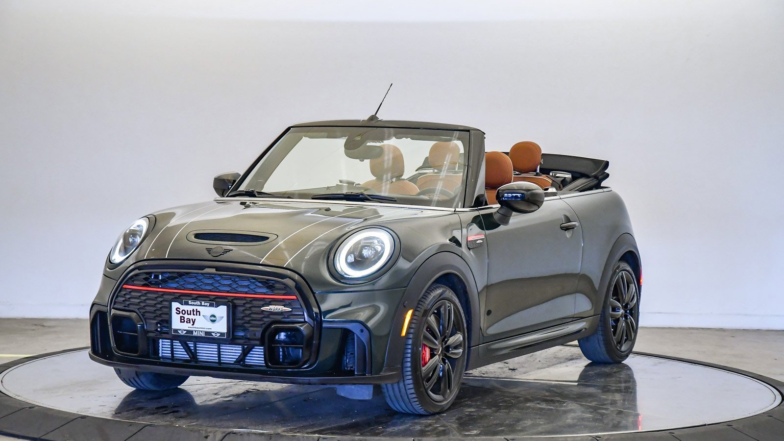 Certified 2023 MINI Cooper John Cooper Works w/ Driver Assistance Package image 38