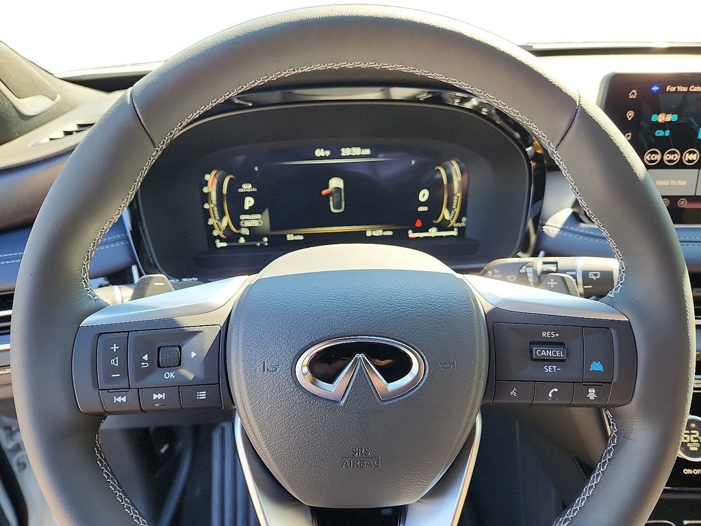 New 2026 INFINITI QX60 Luxe image 9