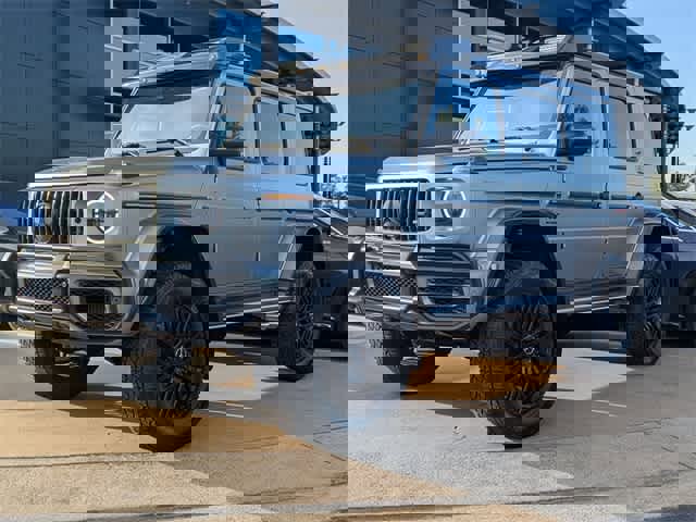 Used 2022 Mercedes-Benz G 63 AMG Squared w/ AMG Night Package Magno image 4