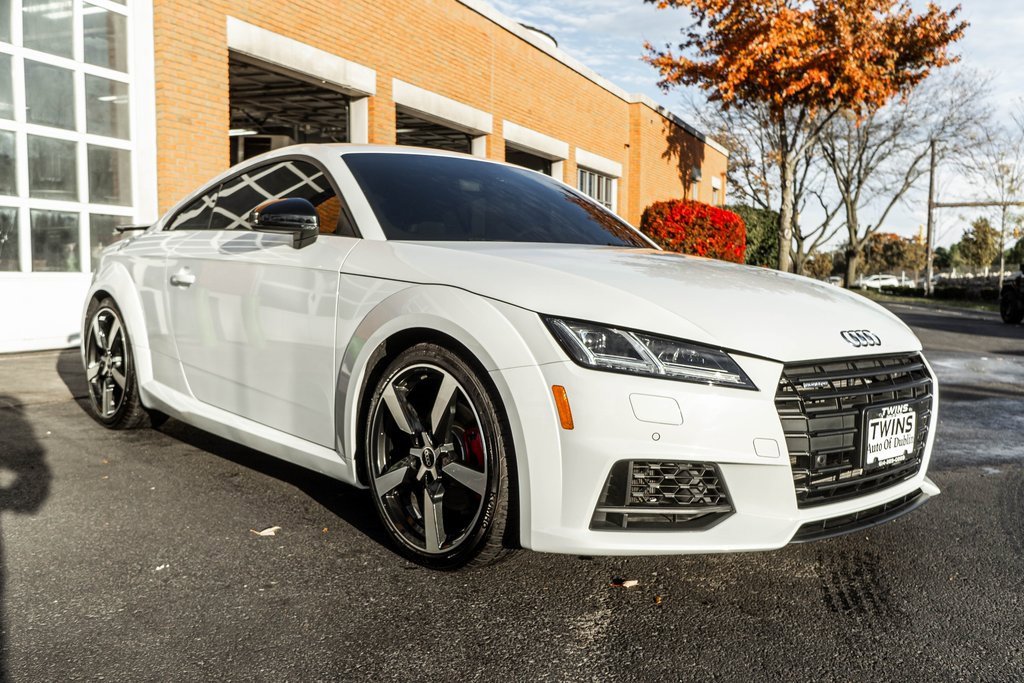 Used 2022 Audi TT 2.0T image 5