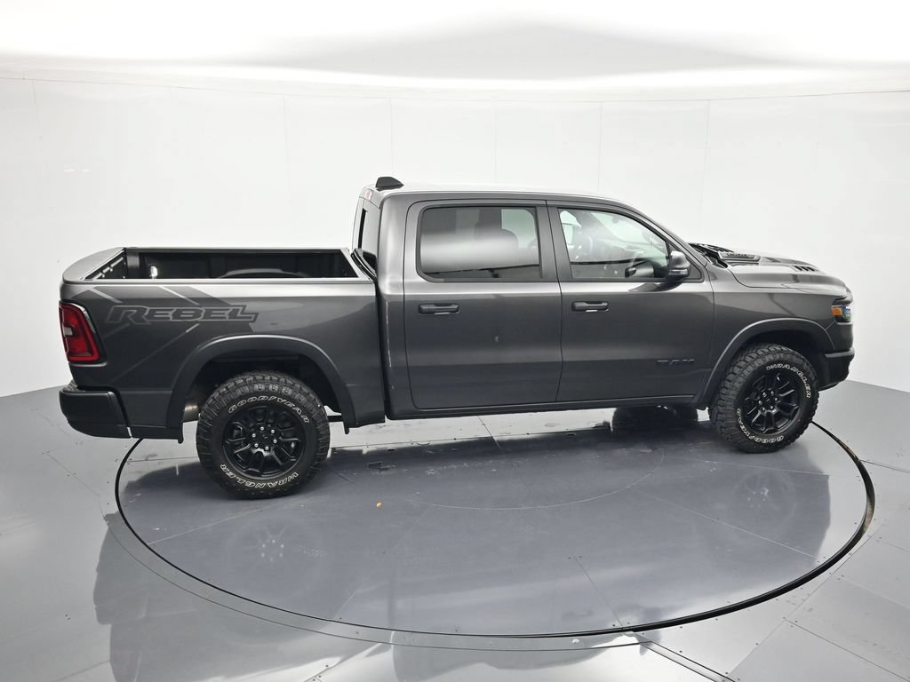 Used 2026 RAM 1500 Rebel w/ Rebel Level 1 Equipment Group AWD/4WD image 31