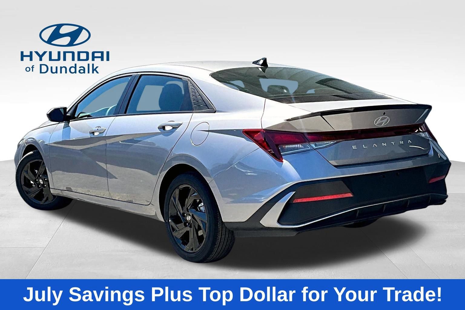 Used 2026 Hyundai Elantra Sport FWD image 6