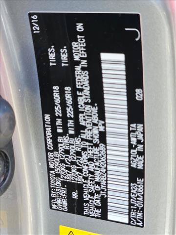 Used 2017 Lexus NX 200t FWD w/ Premium Package image 27