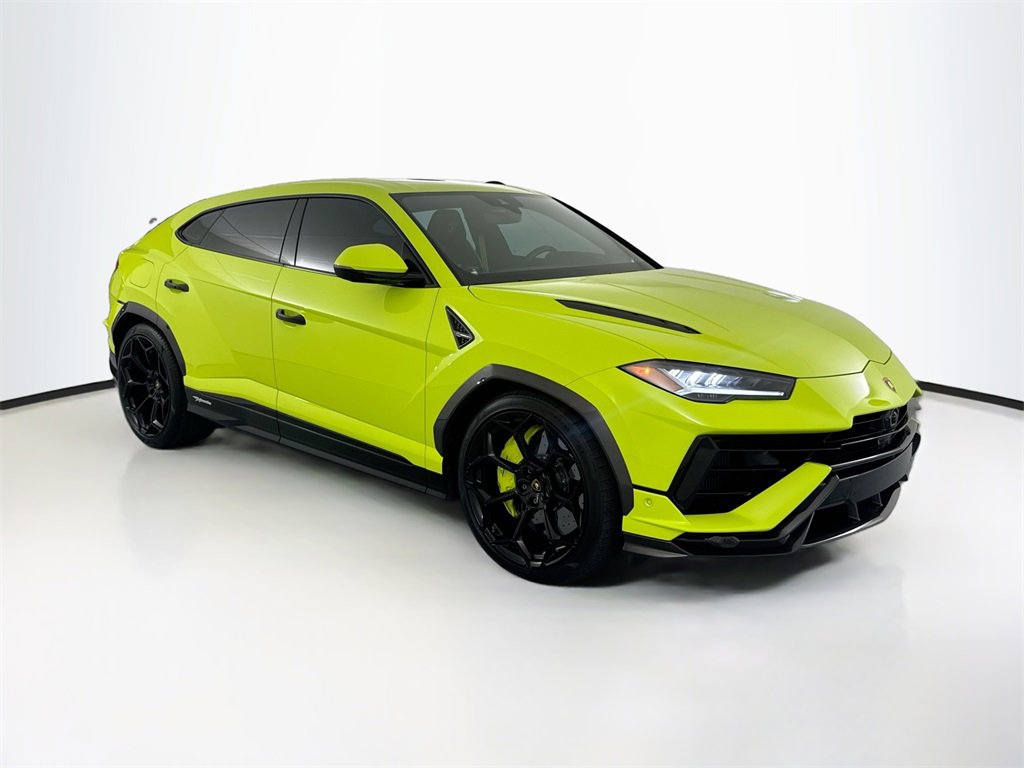 Used 2024 Lamborghini Urus Performante image 3