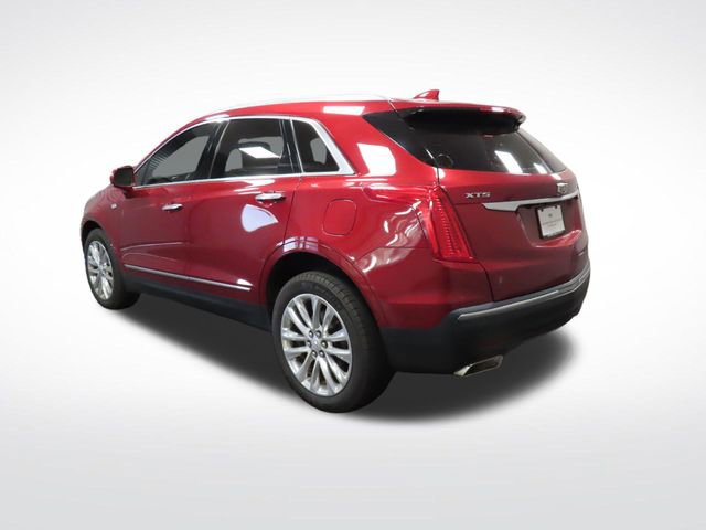Used 2019 Cadillac XT5 Premium Luxury w/ Driver Assist Package FWD image 3