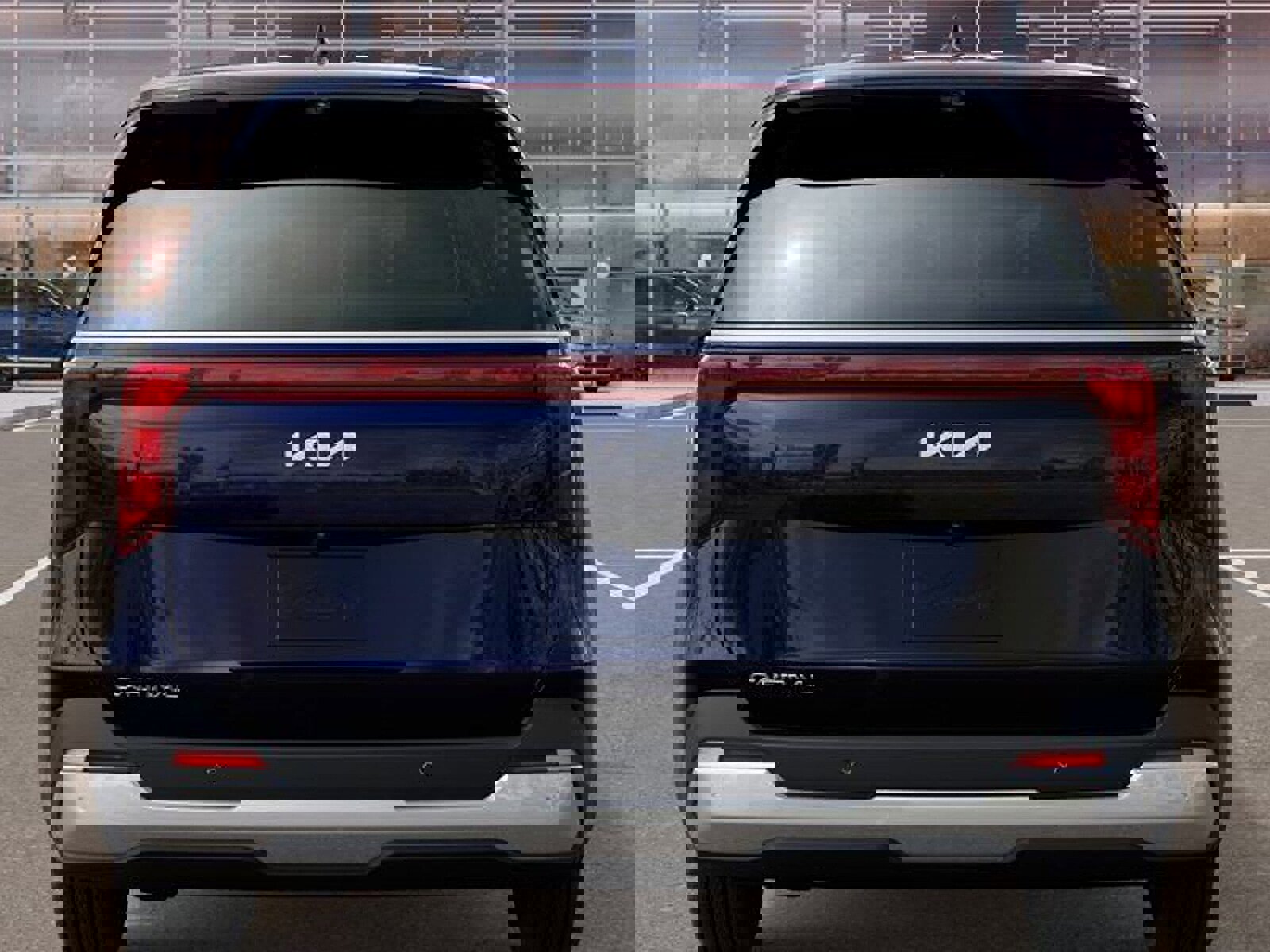 New 2026 Kia Carnival LX image 13