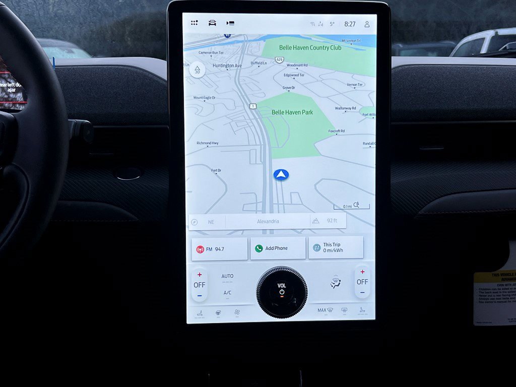 New 2025 Ford Mustang Mach-E Premium w/ Sport Appearance Package image 17