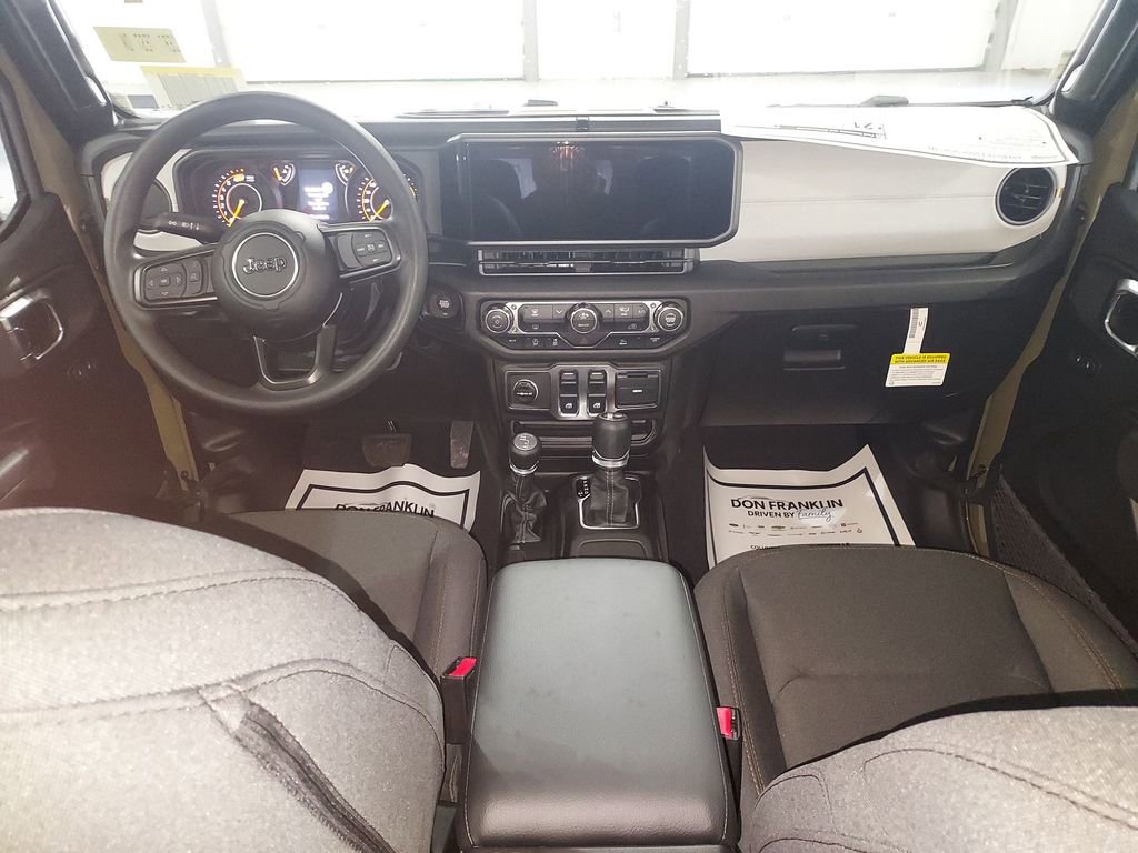 New 2026 Jeep Wrangler Sport image 10