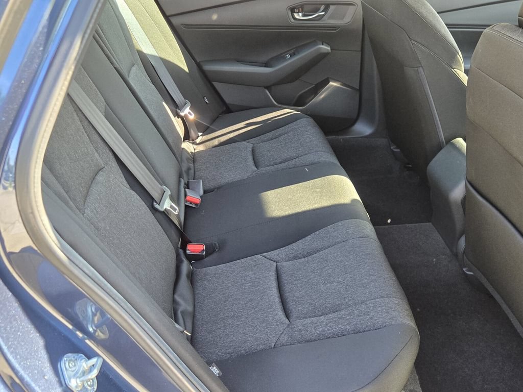 Certified 2024 Honda Accord EX image 13