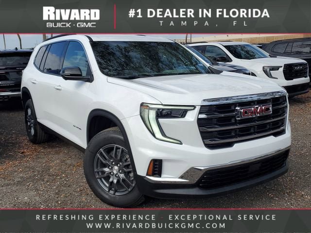 New 2026 GMC Acadia Elevation FWD image 1